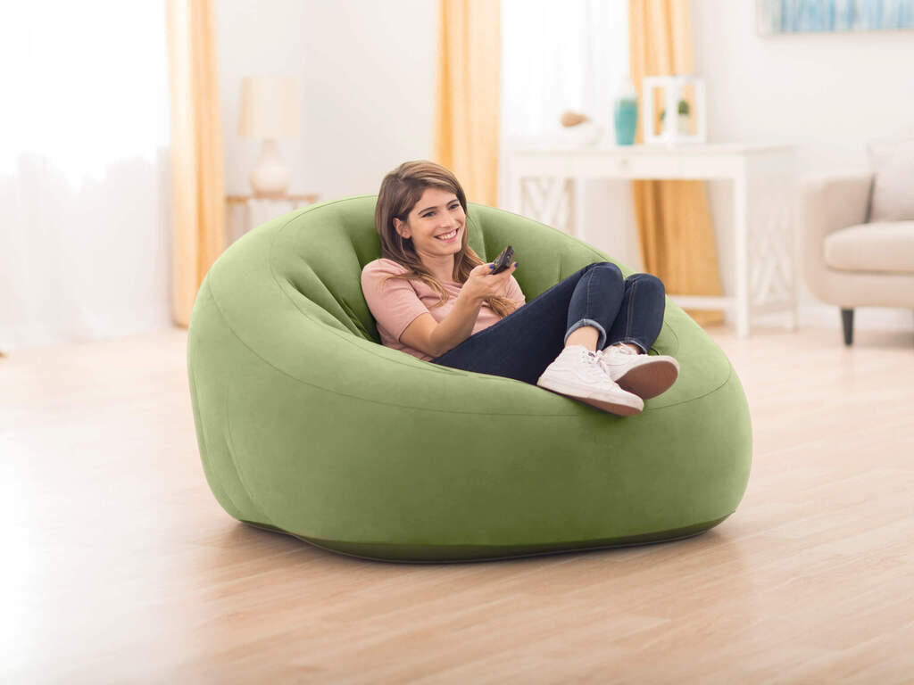 Надувное кресло intex. Bean-Bag кресло-мешок диван. Intex 68595. Intex Beanless Bag Chair. Надувное кресло Интекс.