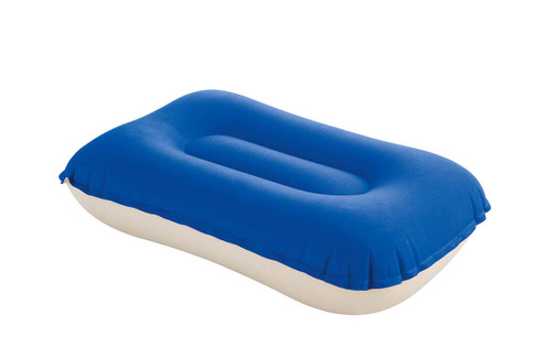 Надувная подушка Fabric Air с тканевым покрытием, 42х26х10 см (69034 BW)