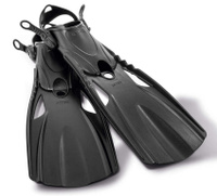 Ласты для плавания "Super Sport", размер 41-45 (Intex 55635)