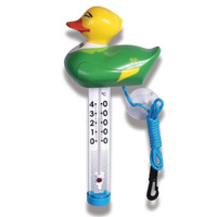 Термометр-игрушка "Святой Патрик" для измерения температуры воды в бассейне