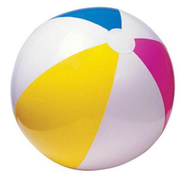 Пляжный мяч, 61 см, от 3 лет (Intex 59030)