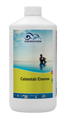 Calzestab-Eisenex, препарат препятствующий образованию металлов и известков