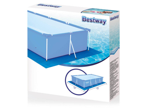 Подстилка для бассейнов 445х254 см, для 400х211 см (Bestway 58102)