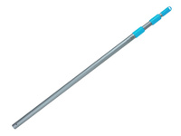 Телескопическая ручка 239 см для инвентаря с посадочным отверстием 26,2 мм