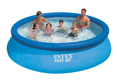 Бассейн надувной Intex Easy Set 366х76 см (28130)