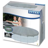 Тент для каркасного бассейна Ultra Frame Pools 488 см (Intex 28040)