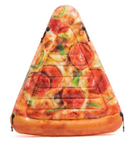 Надувной плотик "Пицца" 175х145 см (Intex 58752)
