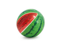 Пляжный мяч 107 см "Арбуз", от 3 лет (Intex 58075)