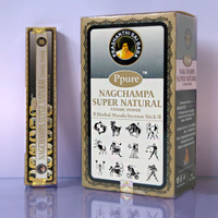 Индийское благовоние PPURE Super natural / Супер натурал 15 гр
