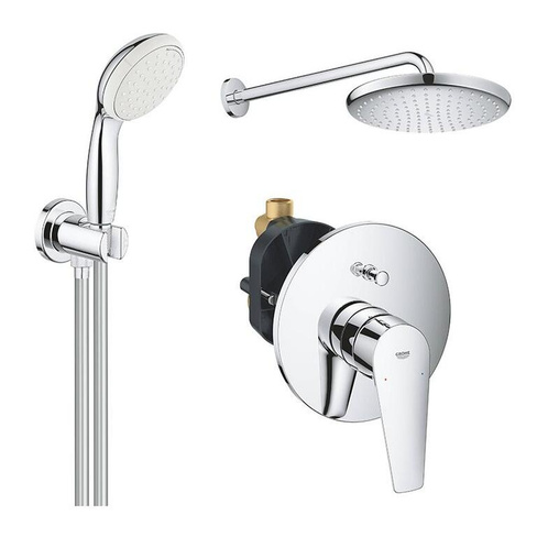 Essence Комплект для ванны:встраив "GROHE" 127257