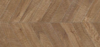 Керамогранит Chevron Artwood nut 60x120