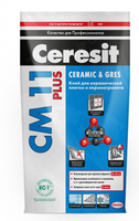 Клей для плитки CEREZIT СМ 11 5кг