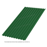 Профлист МЕТАЛЛ ПРОФИЛЬ С-21x1000-B NormanMP (ПЭ-01-6002-0,5)