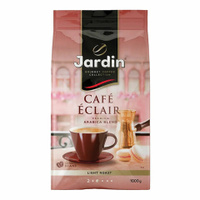 Кофе в зернах JARDIN Cafe Eclair 1 кг 1628-06