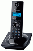 Радиотелефон Panasonic KX-TG1711RUB чёрный