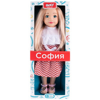 Кукла FANCY София 45 см KUK08