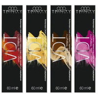 Trinity Vogue de Trinity Краска для волос, 12.81 ultra blonde pearl iris, 60 мл