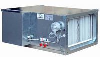 Приточновытяжная вентиляционная установка Lufberg LVU-1000-E6+N-ECO2 / SR50-30