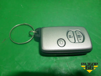 Ключ зажигания Toyota Land Cruiser (200) с 2008г
