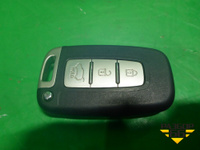 Ключ зажигания Kia Sportage с 2010-2015г