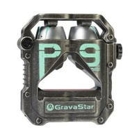 Беспроводные TWS-наушники Gravastar Sirius Pro, damaged gray