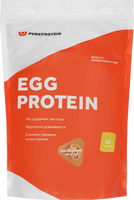 Яичный протеин, вкус «Шоколадное печенье», 600 гр, Pure Protein PureProtein