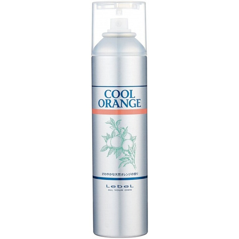 Спрей для волос Lebel Cosmetics Cool Orange Fresh Shower