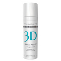 Medical Collagene 3D Professional Line Express Protect Крем для лица, 30 мл