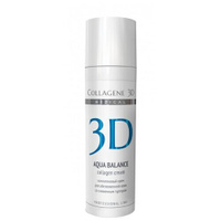 Medical Collagene 3D Professional Line Aqua Balance Крем для лица, 30 мл