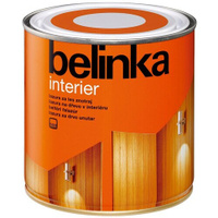 Belinka пропитка Interier, 0.75 л, 62 радужно-жёлтый