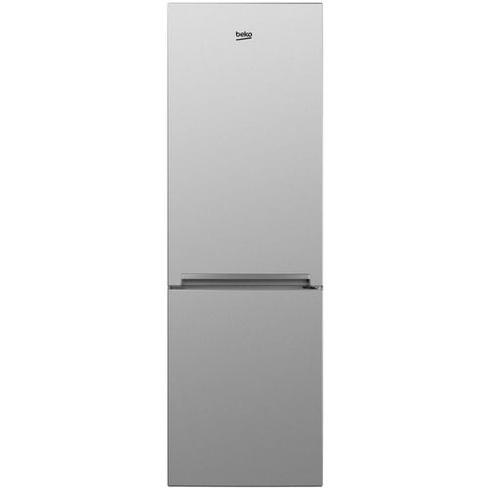 Холодильник двухкамерный Beko CNMV5270KC0S Total No Frost, серебристый