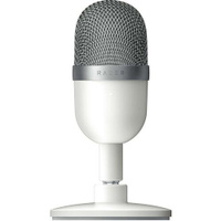 Микрофон Razer Seiren Mini Mercury – Ultra-compact, белый [rz19-03450300-r3m1]