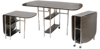 Стол ЛДСП ПГ 16, размер 80*28 (159)см