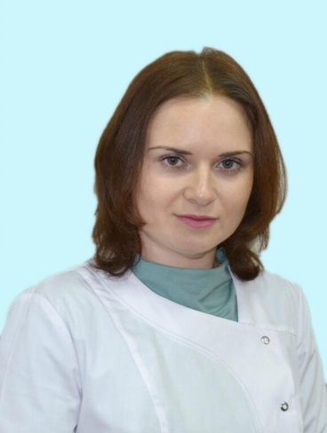 Зулфигарова Оксана Сейдазимовна дерматовенеролог