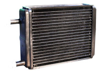 Радиатор для ГАЗ 3302 до 2003г. в патруб. 16мм 3302-8101060 3-х рядный ШААЗ