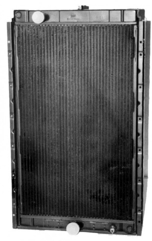 Радиатор охлаждения ИКАРУС 4-х рядный Р44056-1301010 ШААЗ