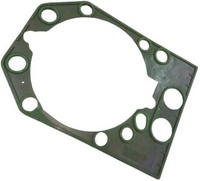 Прокладка ГБЦ (сталь, зелёный фторкаучук) 840-1003213-03