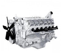 Двигатель ЯМЗ 7601.10-29 проектной сборки Собственное производство