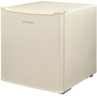 Холодильник однокамерный Oursson RF0480/IV слоновая кость
