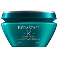 Kerastase Resistance Masque Therapiste маска для волос для сильно поврежденных волос, 200 г, 200 мл, банка