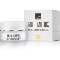 Dr.Kadir Увлажняющий крем для нормальной/сухой кожи Голд Матрикс - Gold Matrix Moisturizing Cream For Normal/Dry Skin Dr