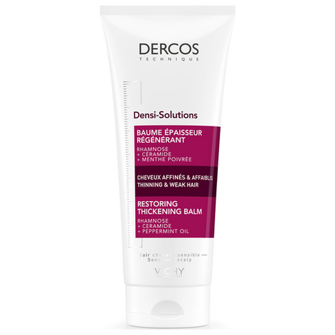 Vichy бальзам Dercos Densi-Solutions для истонченных волос, 200 мл L’Oréal