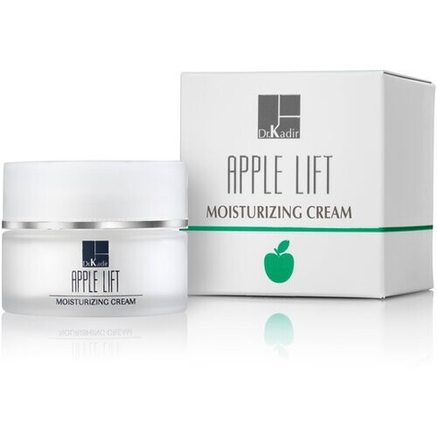 Увлажняющий крем Яблочный для нормальной/сухой кожи - Apple Lift Moisturizing Cream Dr. Kadir