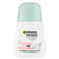 GARNIER Дезодорант-антиперспирант для тела Mineral Гиалуроновый уход, ролик, 50 мл, 80 г L’Oréal