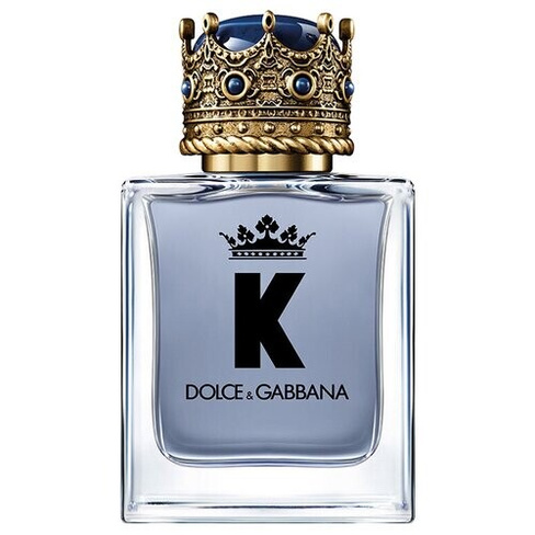 DOLCE & GABBANA туалетная вода K by D&G, 50 мл, 100 г Dolce & Gabbana