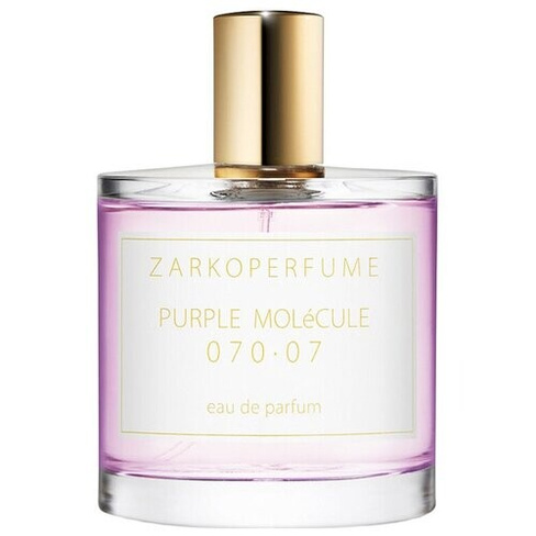 Zarkoperfume парфюмерная вода Purple Molecule 070.07, 100 мл, 100 г