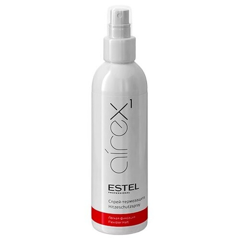 ESTEL Спрей-термозащита волос Airex, слабая фиксация, 200 г, 200 мл