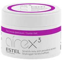 ESTEL AIREX stretch-гель для дизайна волос, средняя фиксация, 65 мл
