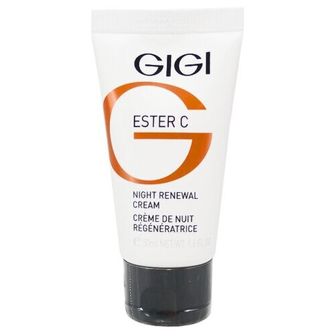 Gigi крем Ester C Night Renewal Cream, 50 мл