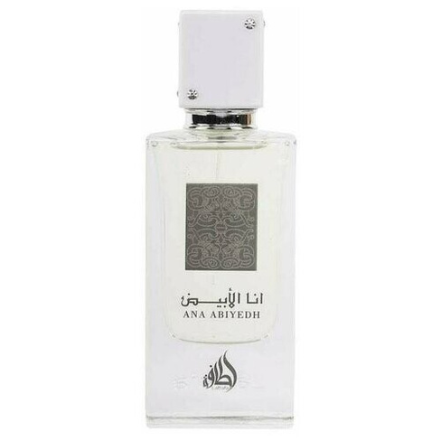 Lattafa парфюмерная вода Ana Abiyedh, 60 мл, 60 г Lattafa Perfumes
